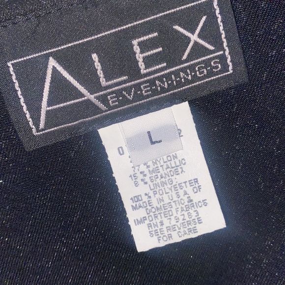 Alex Evenings Tank and Jacket Two Piece Set! - Picture 12 of 16